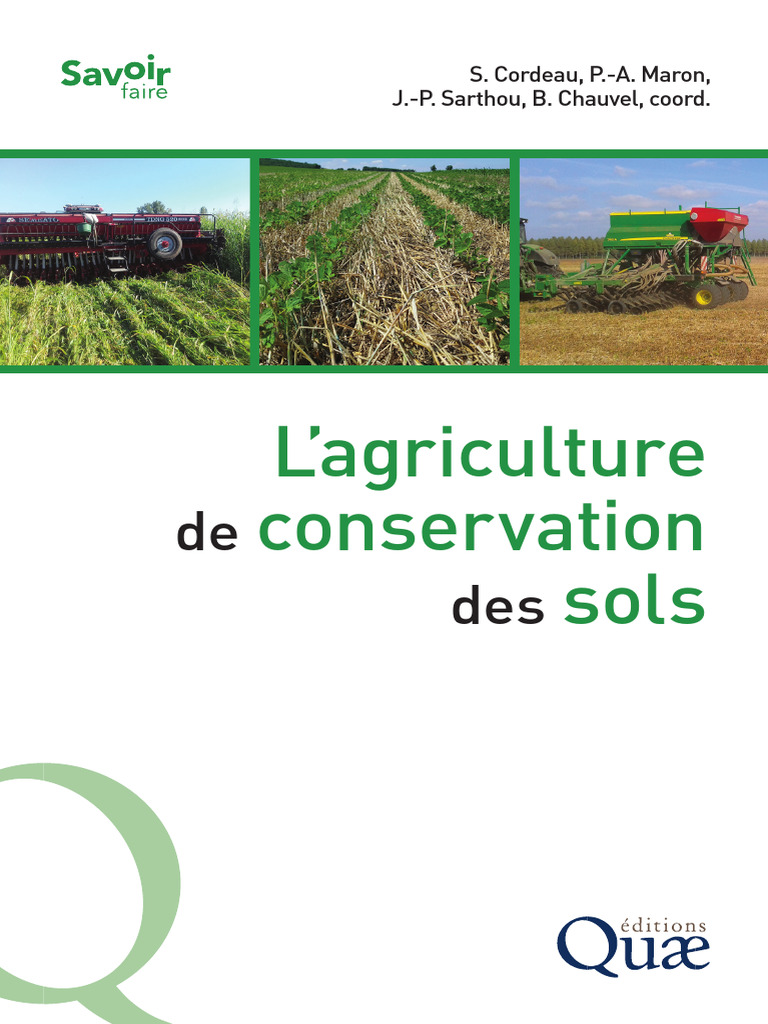 Agriculture de conservation des sols | PDF | Entreprise durable ...
