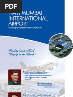 Download CIDCONMIACOM - Brochure of CIDCOs Navi Mumbai International Airport NMIA by CIDCONMIACOM SN97968588 doc pdf