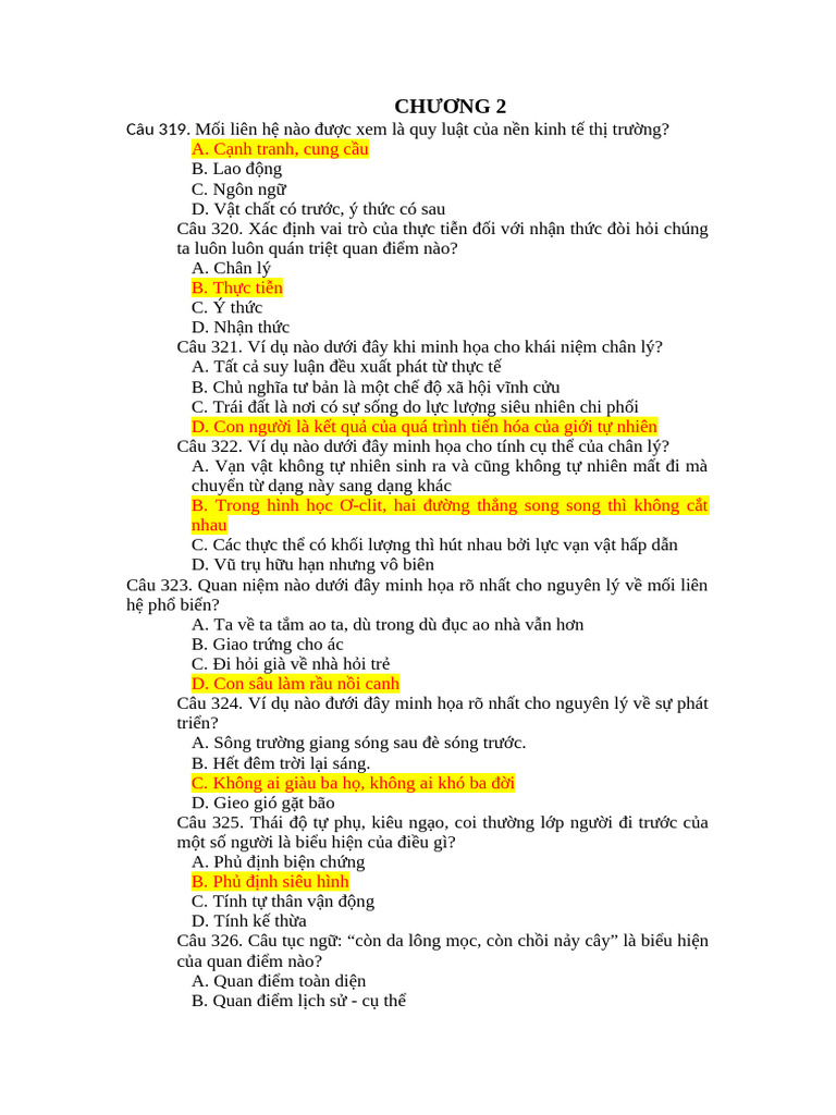 Chương 2 (319 - 332) | PDF