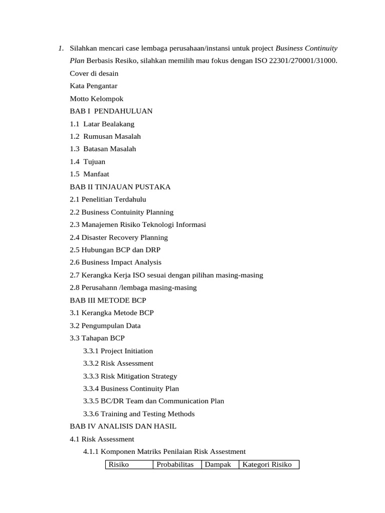 Format UAS Bu Maulid | PDF