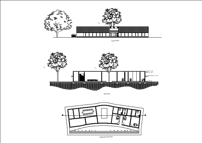 Admin Block - pdf2 | PDF