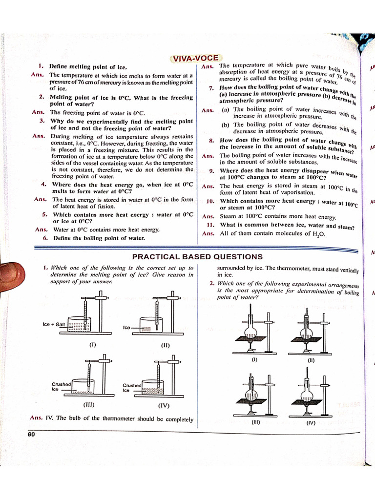 Viva and Practical Questions | PDF