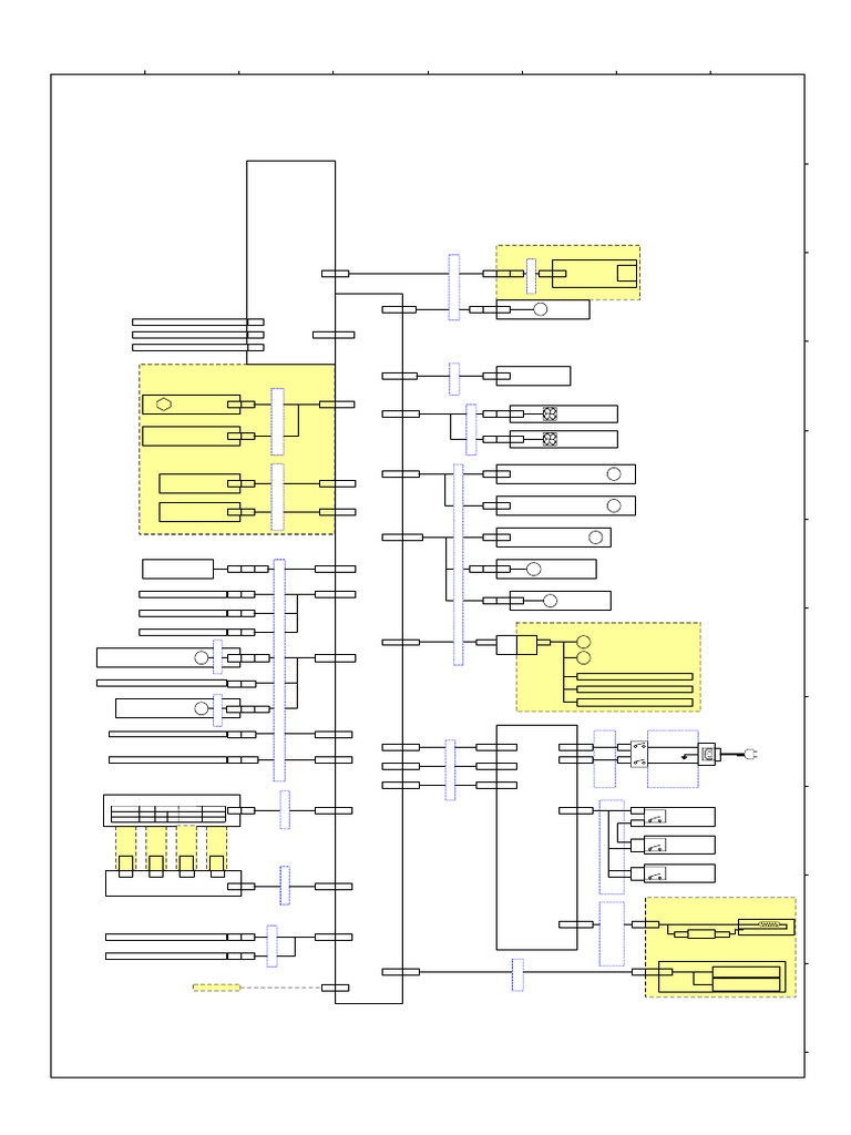 M095/M096 Fusing Unit Components List | PDF | Measuring Instrument ...