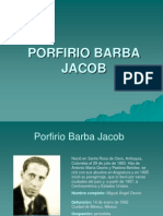 Porfirio Barba Jacob