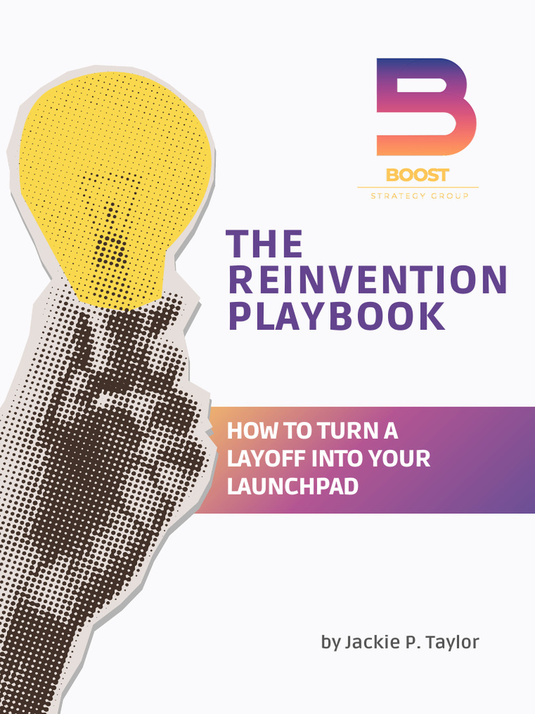 The Reinvention Playbook | PDF