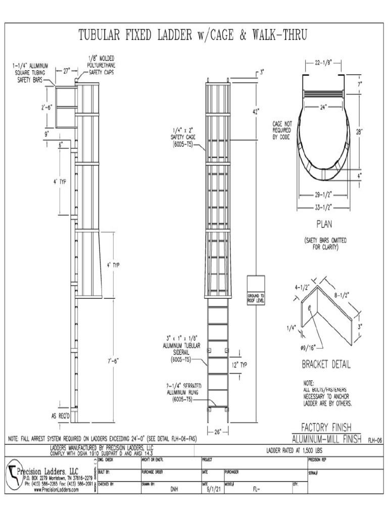Ladder 1 | PDF