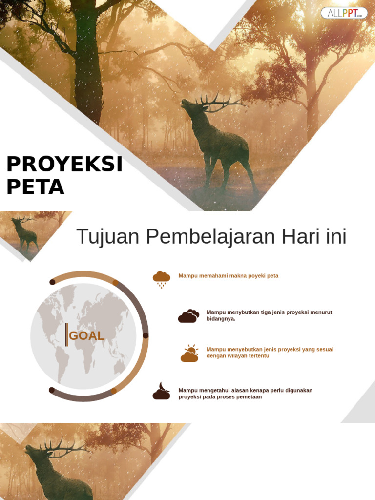 Projection Maps | PDF
