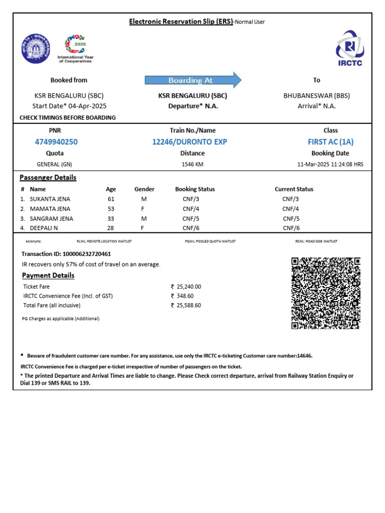 4749940250_LTA_2 | PDF | Identity Document