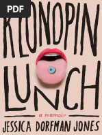 Download Klonopin Lunch by Jessica Dorfman Jones - Excerpt by Crown Publishing Group SN97973385 doc pdf