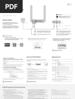 Set Up Your Telstra Wi-Fi Booster | PDF | Wi Fi | Modem