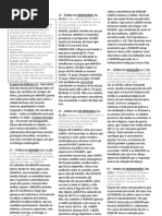 Esboço - As cinco tendas - Pr Daniel Ramos