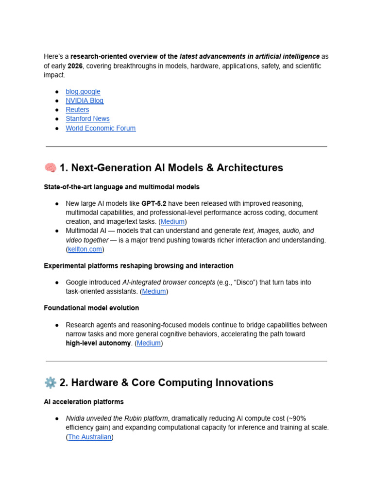 Untitled Document | PDF | Artificial Intelligence | Intelligence (AI ...