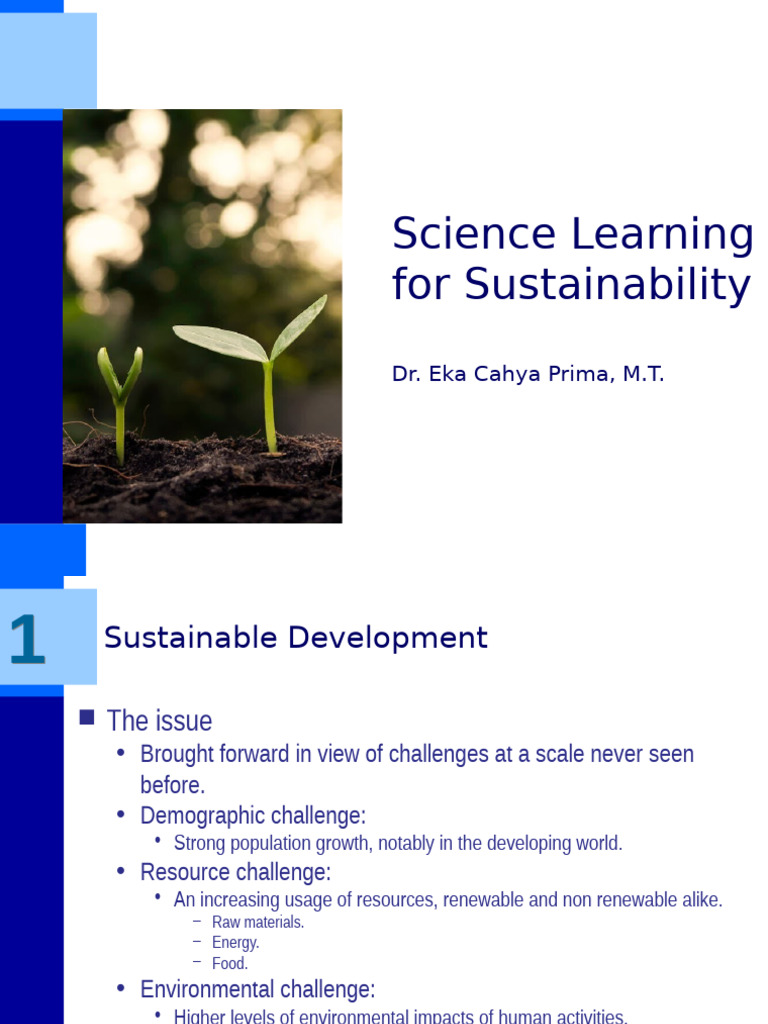 Sustainable Development and Agriculture Insights | PDF | Sustainability ...