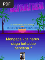 Download Tanggap Darurat Bencana Poer by bremartojo SN9797480 doc pdf