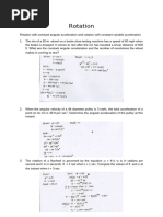 Friction Problems and Solutions Guide | PDF