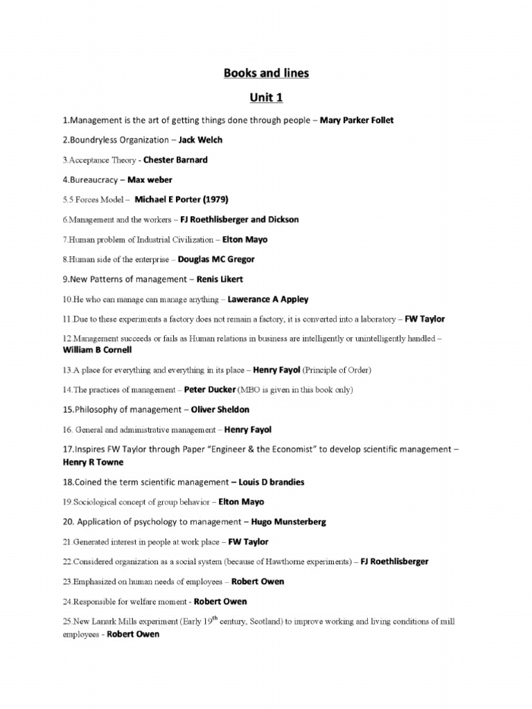 Author and Statement | PDF