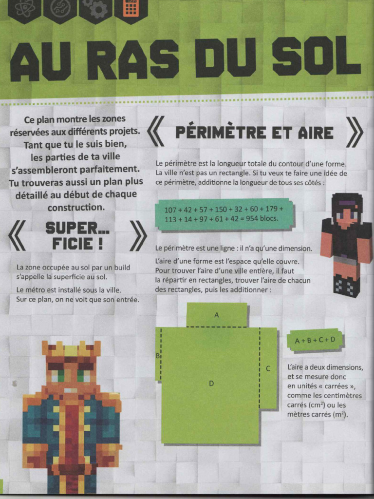 Minecraft 1 | PDF