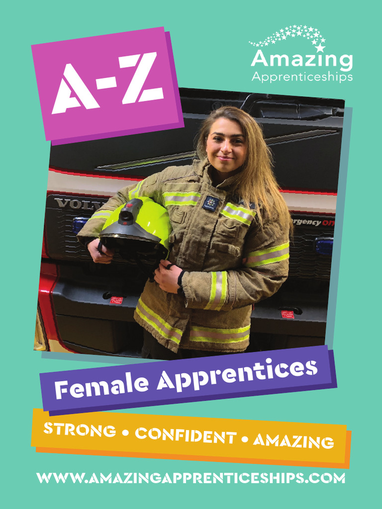 Amazing Aprenticeship Booklet | PDF | Apprenticeship