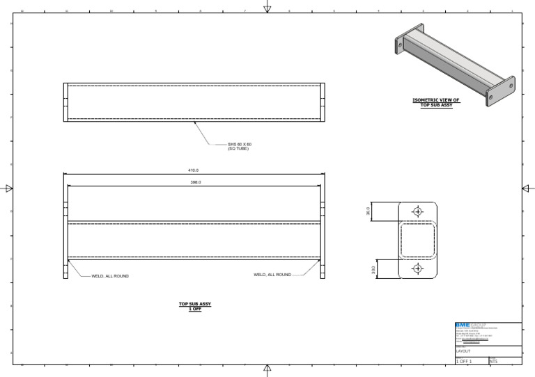 Top Sub Assy | PDF