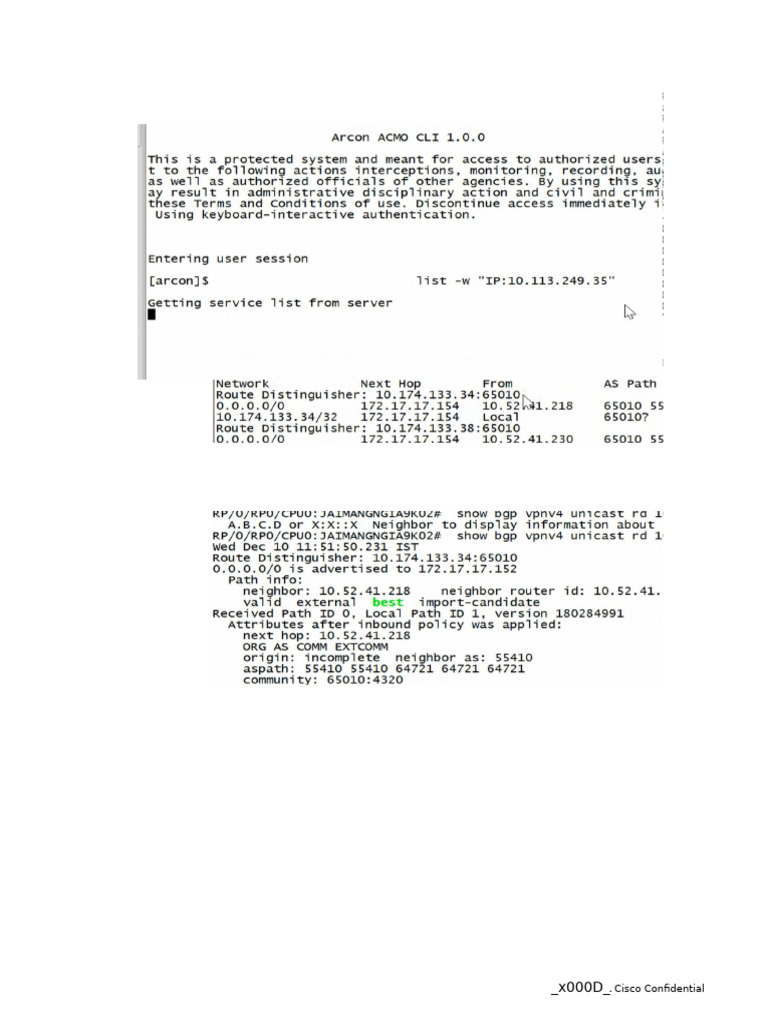 Commands Snap | PDF