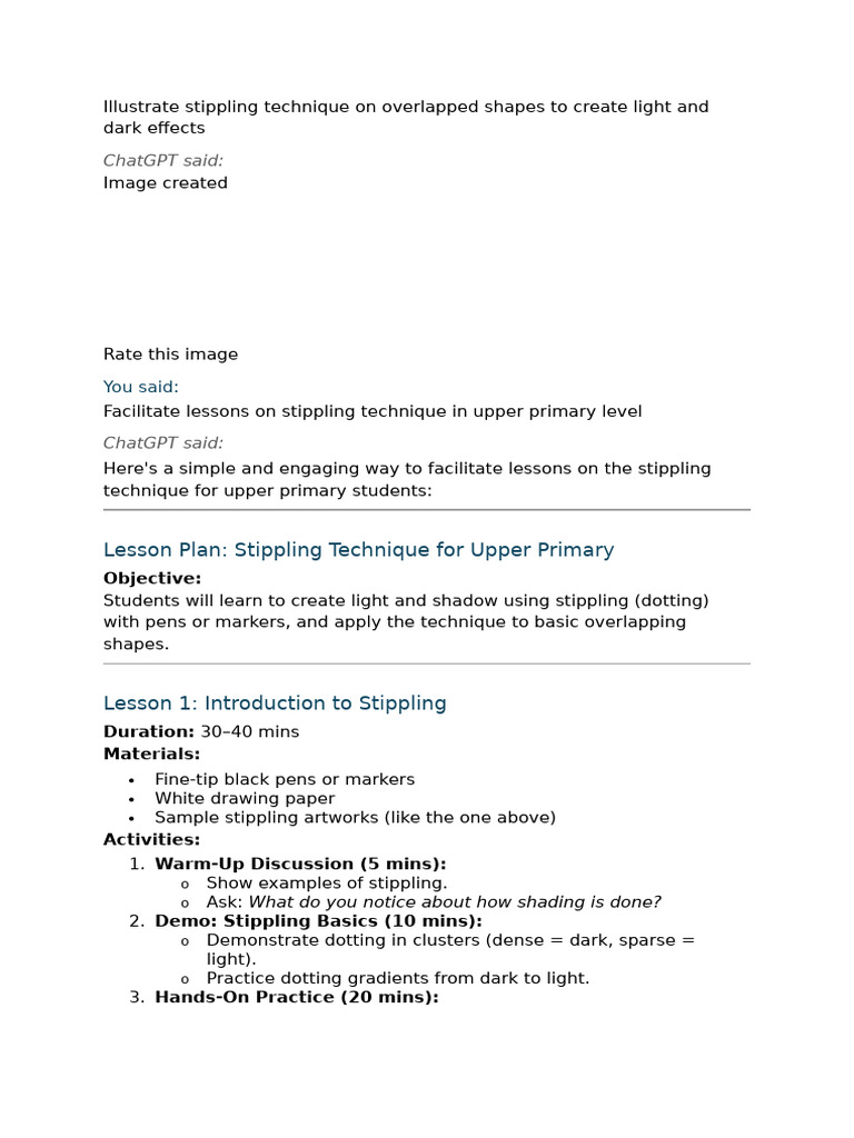 Document (58) Stippling 2 | PDF