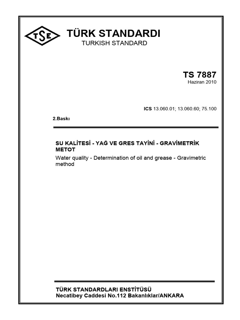 TS 7887 | PDF