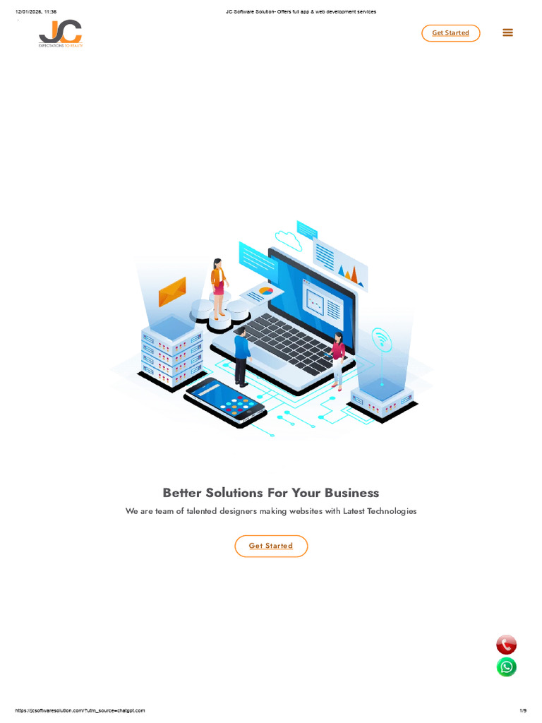 JC Software Solution – Web & Mobile App Development Experts | Mohali ...