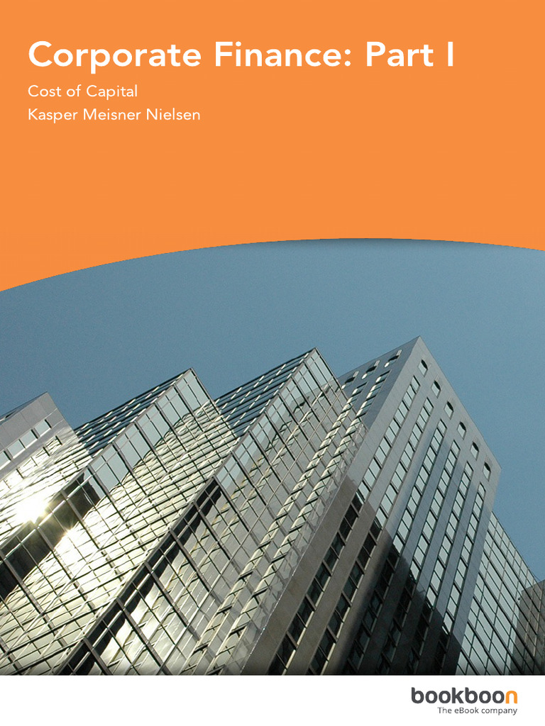 667.corporate Finance - Part I | PDF | Net Present Value | Internal ...