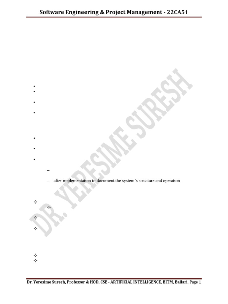 System Models & Architectural Design Guide | PDF | Model–View ...