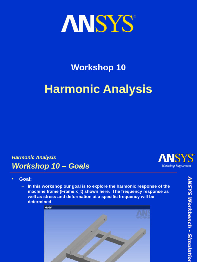 Harmonic Analysis Workshop Guide | PDF | Harmonic Analysis | Harmonic