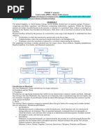 Primate Taxonomy and Classification Chart | PDF | Monkey | Ape