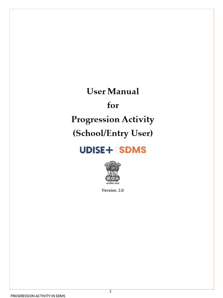 Progression User Manual (6) | PDF | Software | Computing