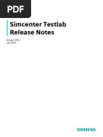 NX 2406 Release Notes Overview | PDF | Software | Computing