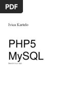 Download Php - Knjiga by Nikola Ivanovic SN97978204 doc pdf