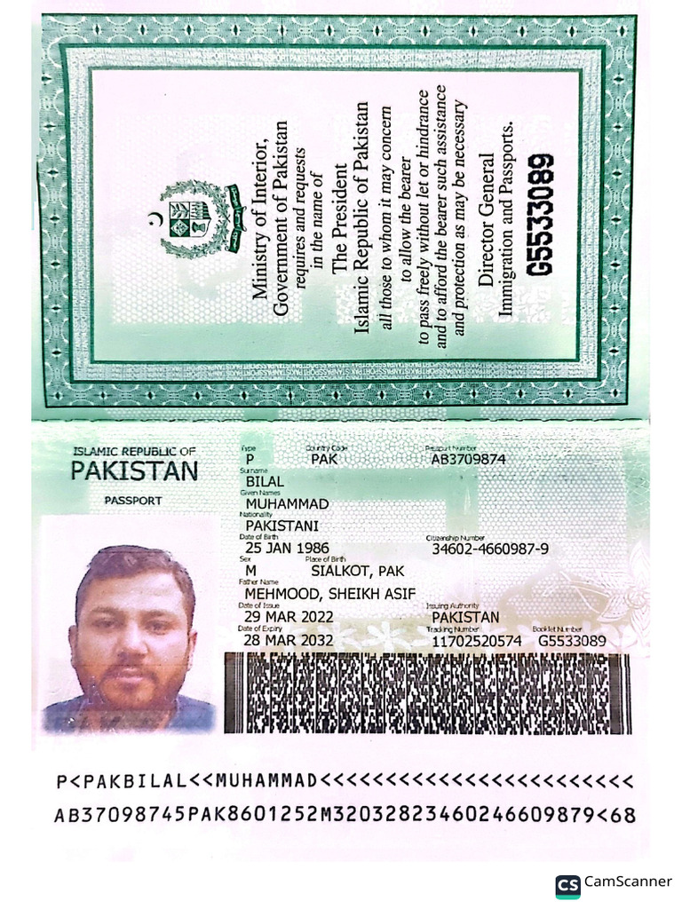 Bilal | PDF