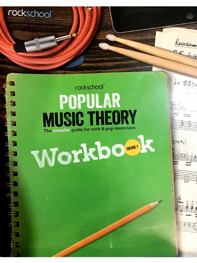 Workbook 1 | PDF