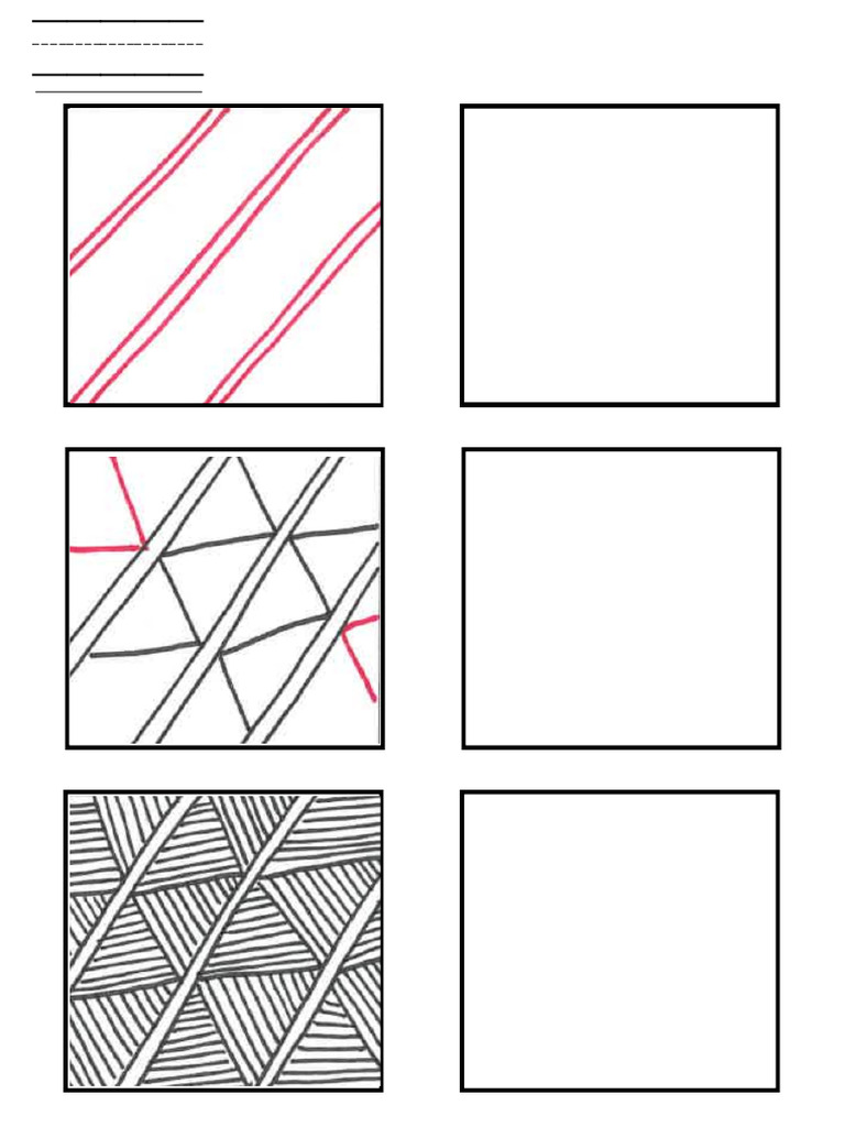 Zen Tangle | PDF