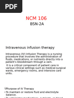VIP Score for IV Cannula Assessment | PDF | Intravenous Therapy | Angiology