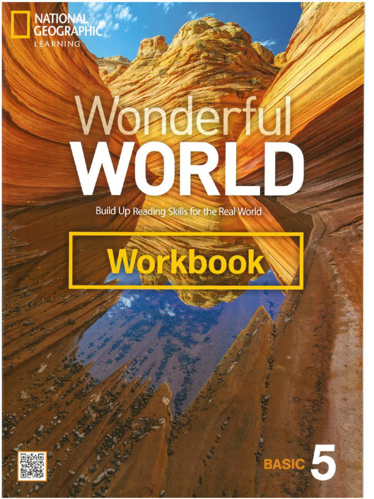 Wonderful World Basic 5 WB | PDF