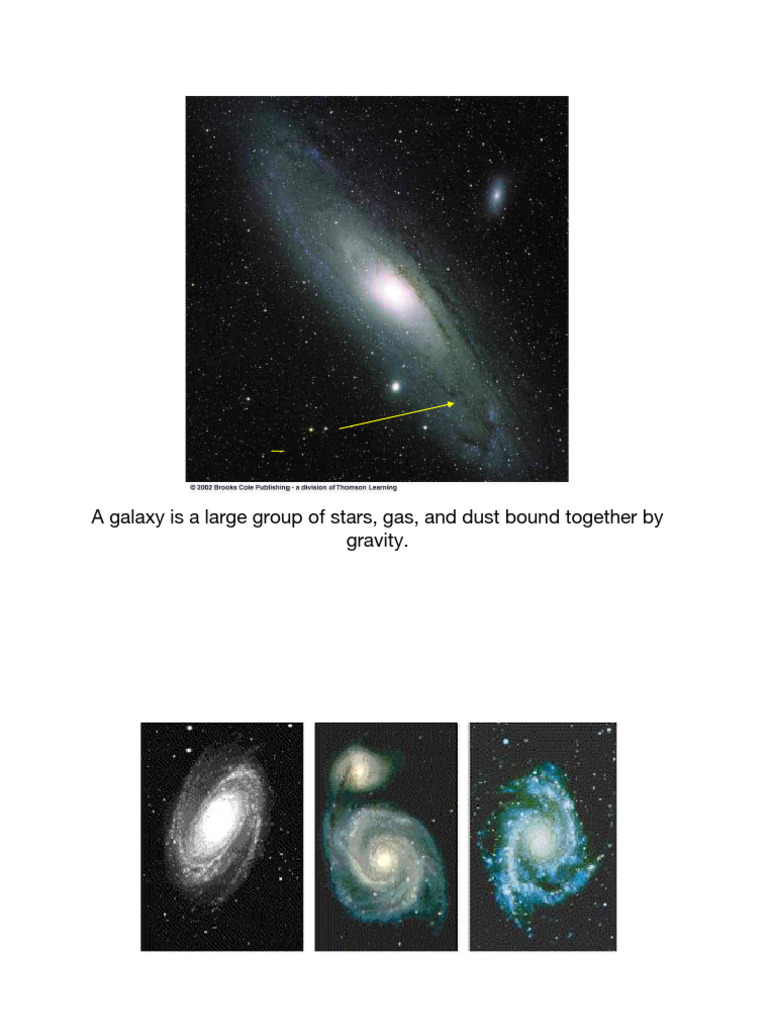 Milky Way Galaxy | PDF | Milky Way | Galaxy