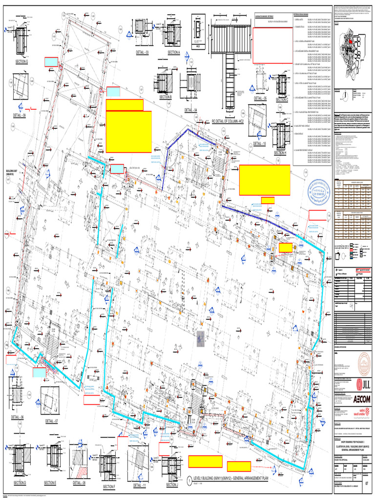 Electrical Shop Drawings Review Status | PDF | Building Information ...