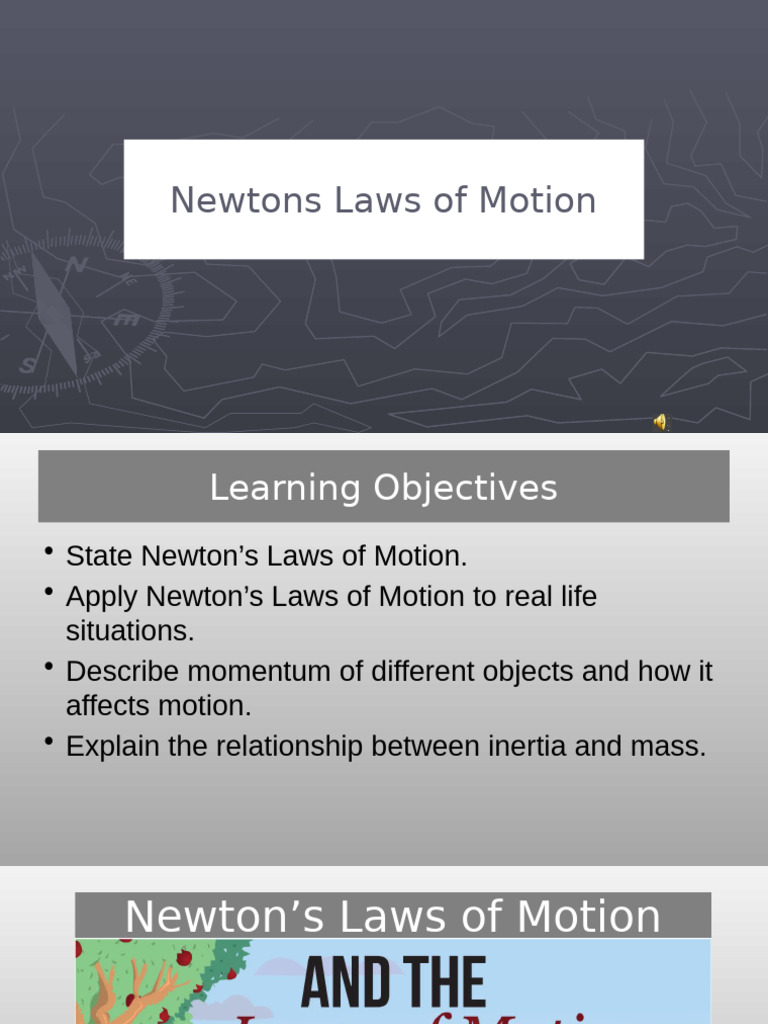 Understanding Newton's Laws of Motion | PDF | Inertia | Force