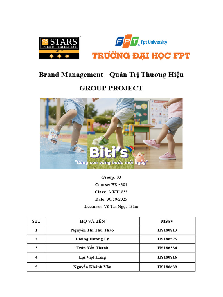 Group 3 - Group Project | PDF