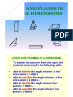 Lineplanein3dimensionpwpresentation 090714215014 Phpapp01
