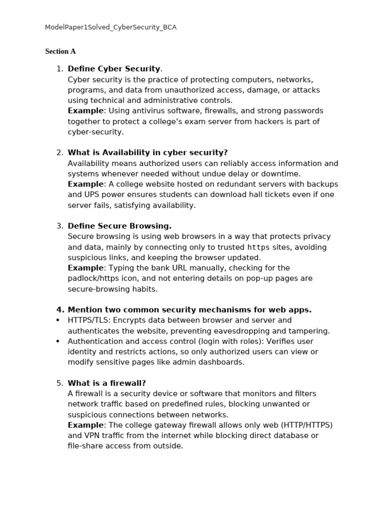 Cyber Security Concepts and Practices | PDF | Http Cookie | Malware
