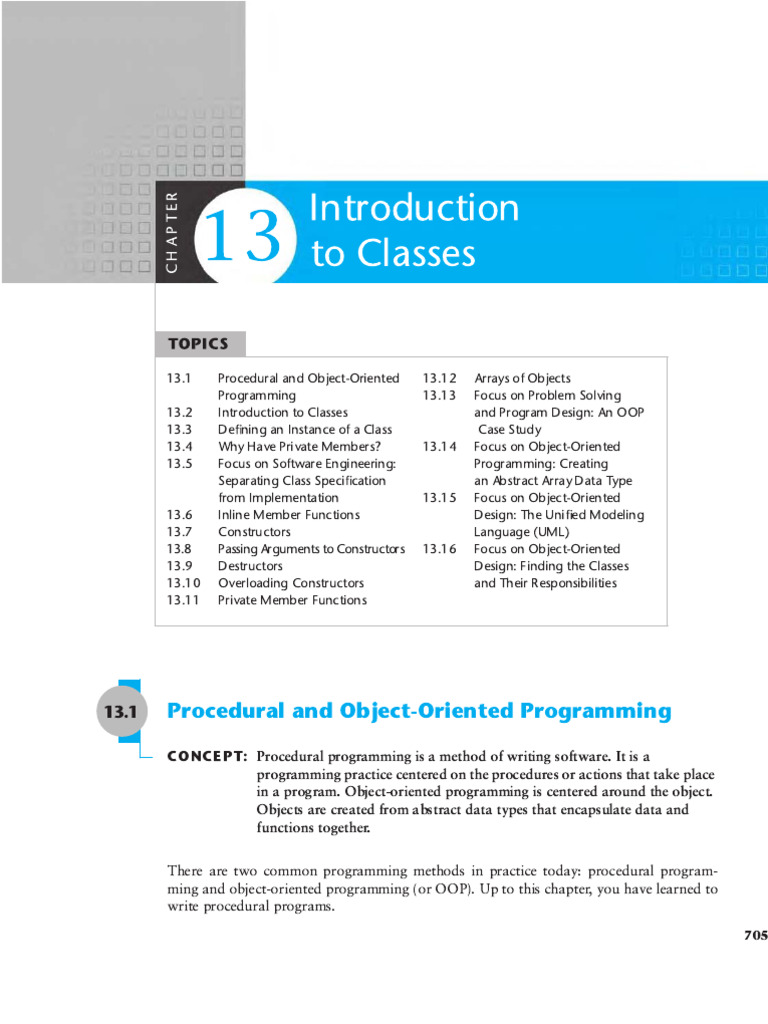 Tony Gaddis - Starting Out With C | PDF