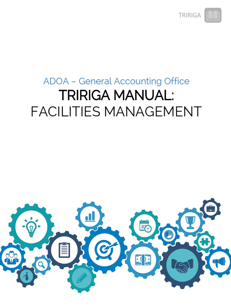 TRIRIGA Facilities Management Manual | PDF | Hierarchy | Utility