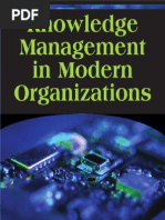 Download Knowledge Management in Modern Organizations by Dragan uri SN97983181 doc pdf