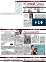 Central Newsletter Feb 2012
