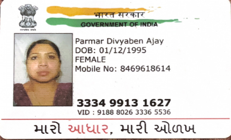 Government of India | PDF